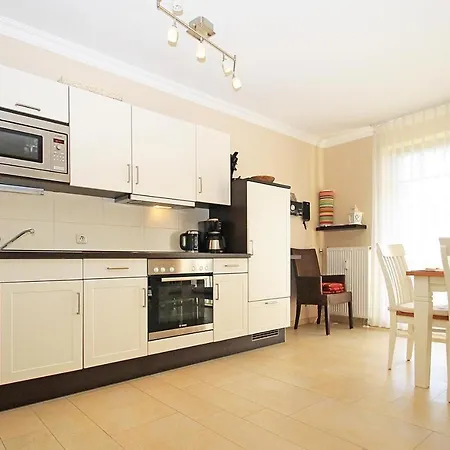 Urlaubsträume Am - 1.2 / 720 Apartment Ostseebad Kühlungsborn